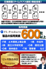 画像をギャラリービューアに読み込む, 4K 簡易 防犯カメラセット 屋外対応 防水 不可視赤外線暗視 トレイルカメラ 9999-511306 【警察・市役所 採用モデル】